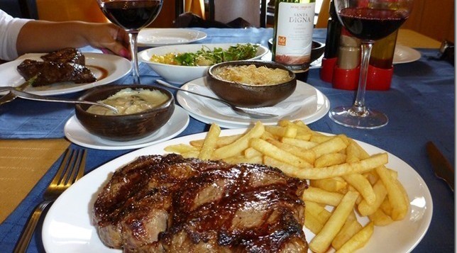 Puerto Montt, Puerto Varas & Pucon Have Great Meals At Affordable Prices