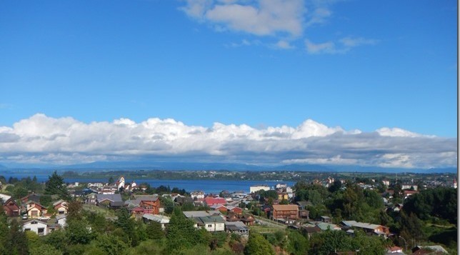 One day tours from cruise ship Puerto Montt Chile